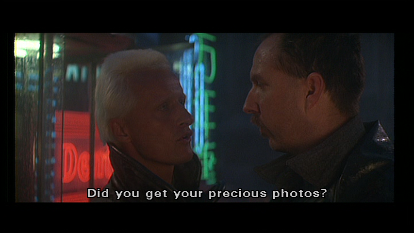 Roy: Did you get your precious photos?